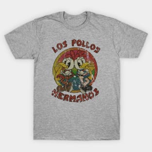 LOS POLLOS HERMANOS MEME 80S -RETRO STYLE T-Shirt